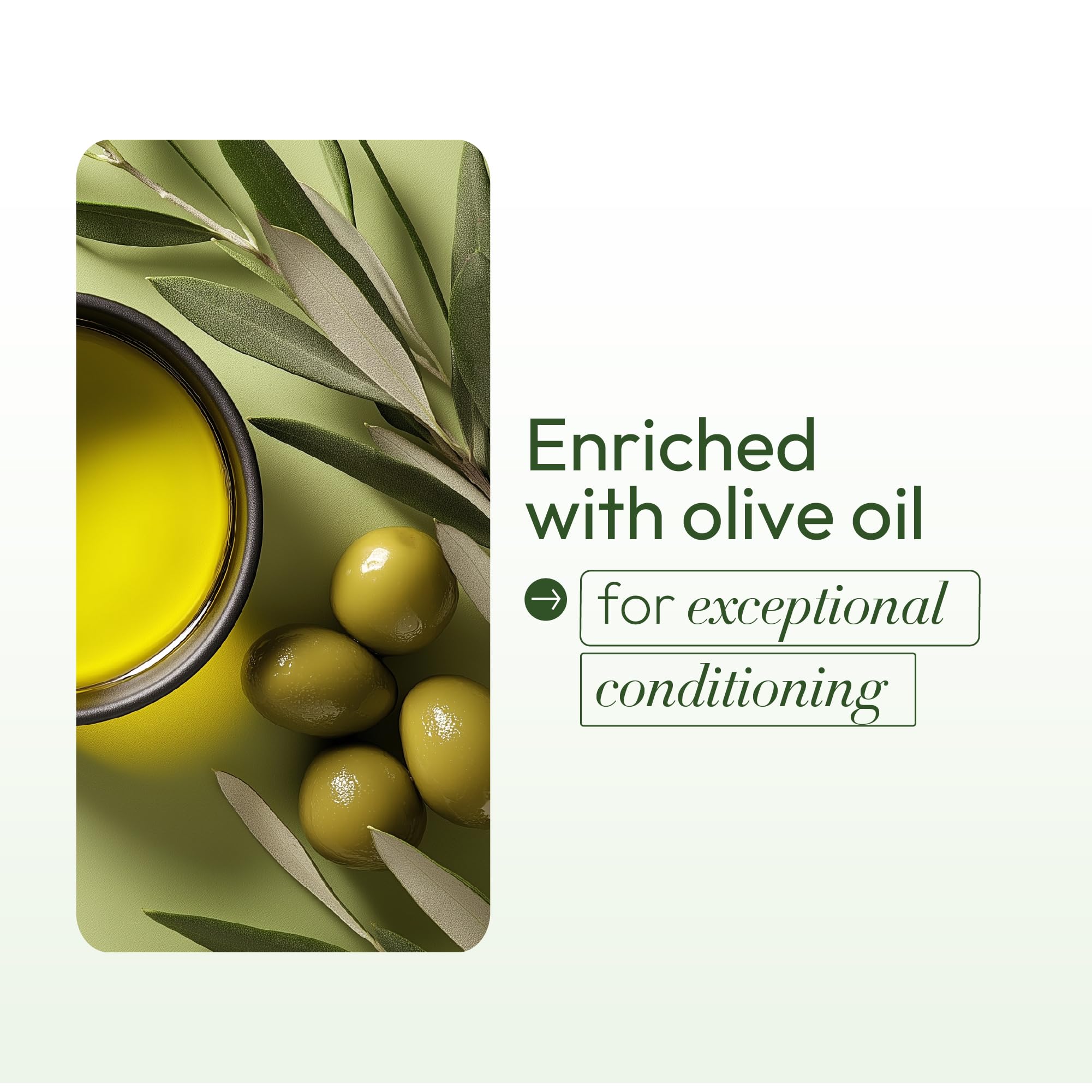 ORS Styling-ready hair after treatment supports daily versatility.