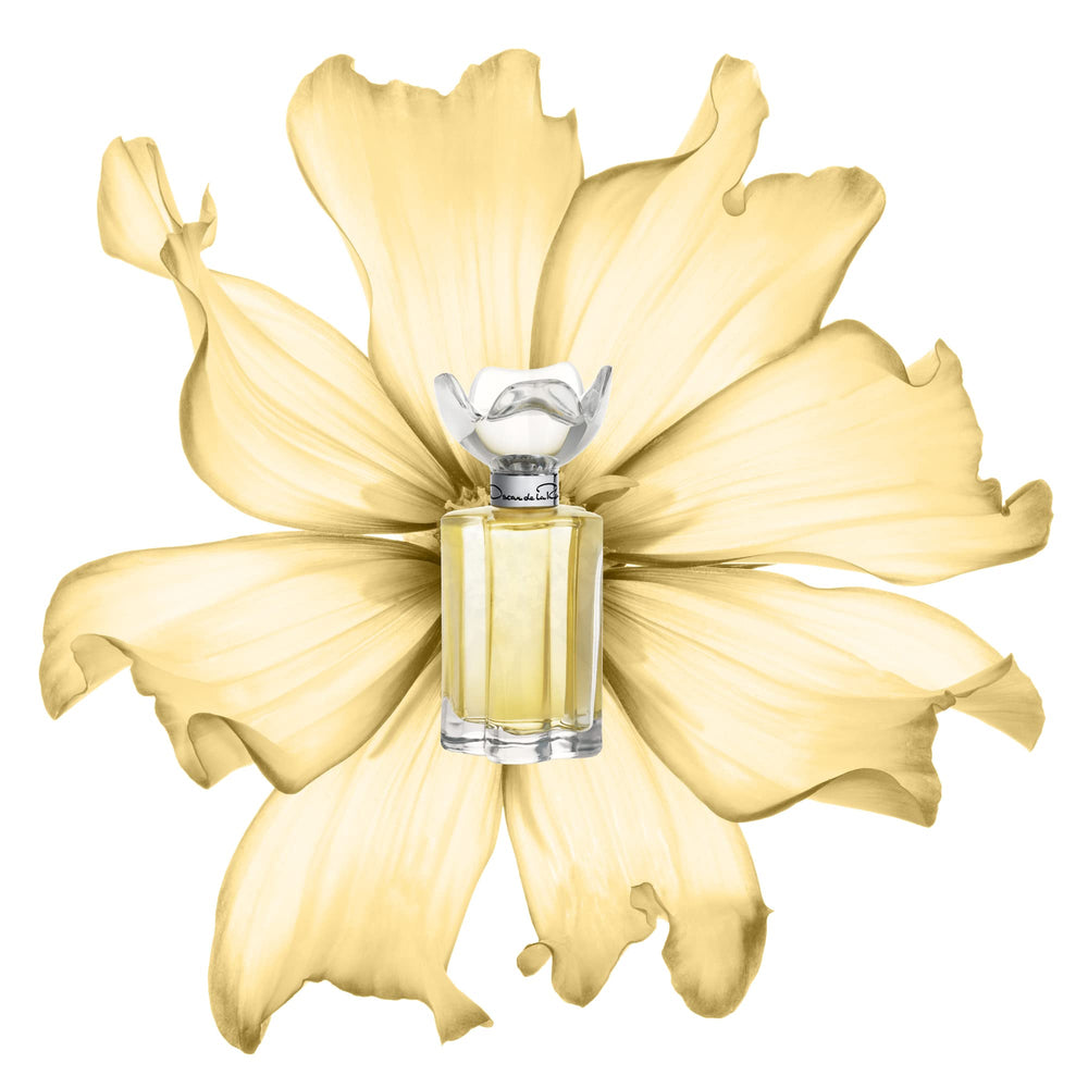 Esprit d’Oscar label close-up emphasizing premium branding
