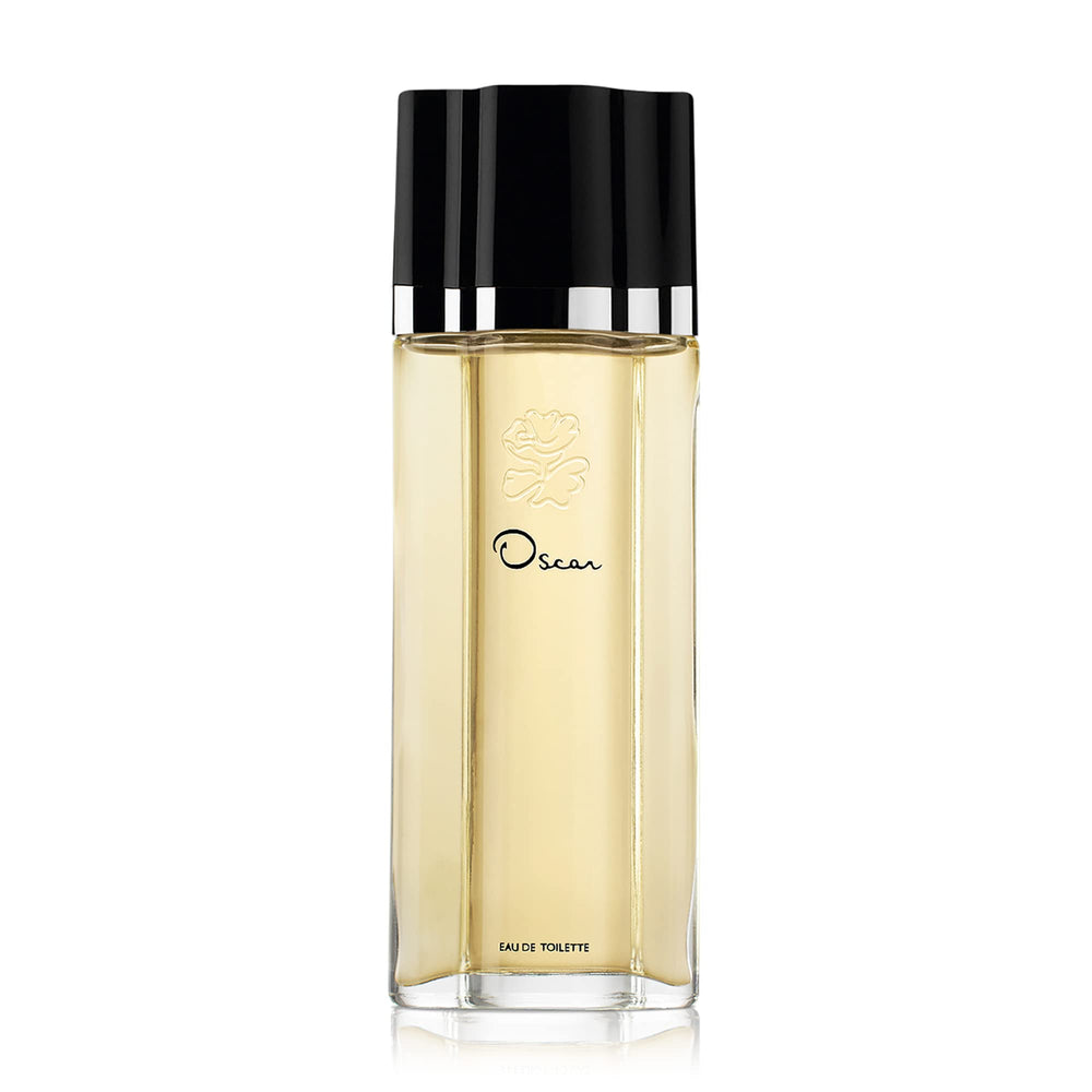 Packaging box for Oscar de la Renta Oscar EDT, ideal gift presentation.