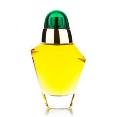 Volupte spray bottle mist captured mid-spray for a sultry, confident aura.