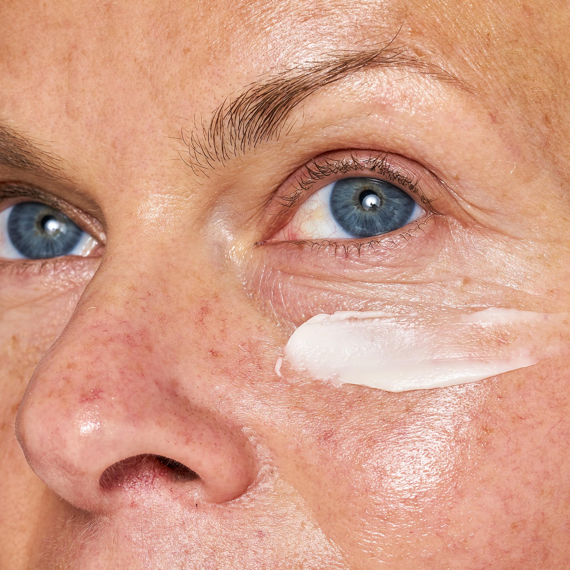 OSEA Advanced Repair Eye Cream packaging emphasizes clean beauty branding.