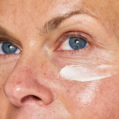 OSEA Advanced Repair Eye Cream packaging emphasizes clean beauty branding.