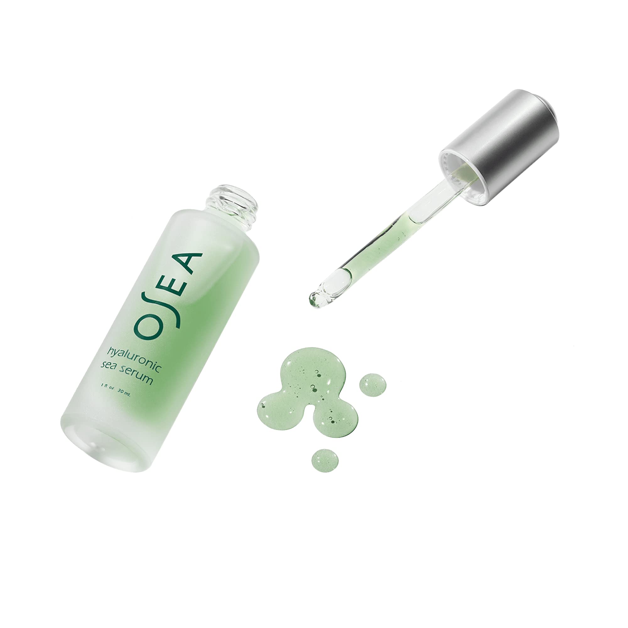 OSEA formula features seaweed and snow mushroom for deep hydration