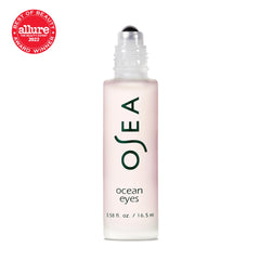 OSEA Ocean Eyes hyaluronic acid gel texture for under-eye care