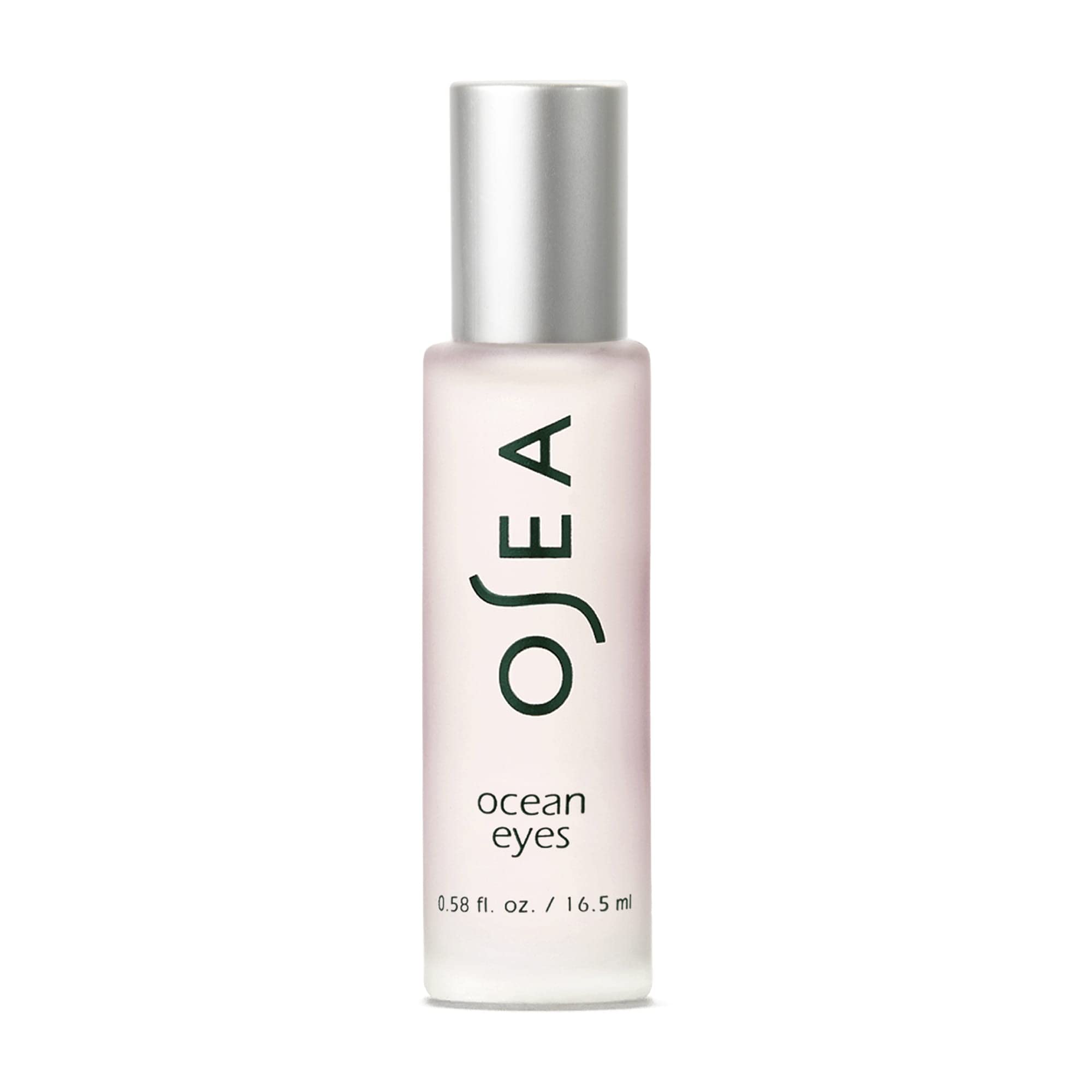 OSEA Ocean Eyes roller applicator close-up for cooling under-eye refreshment