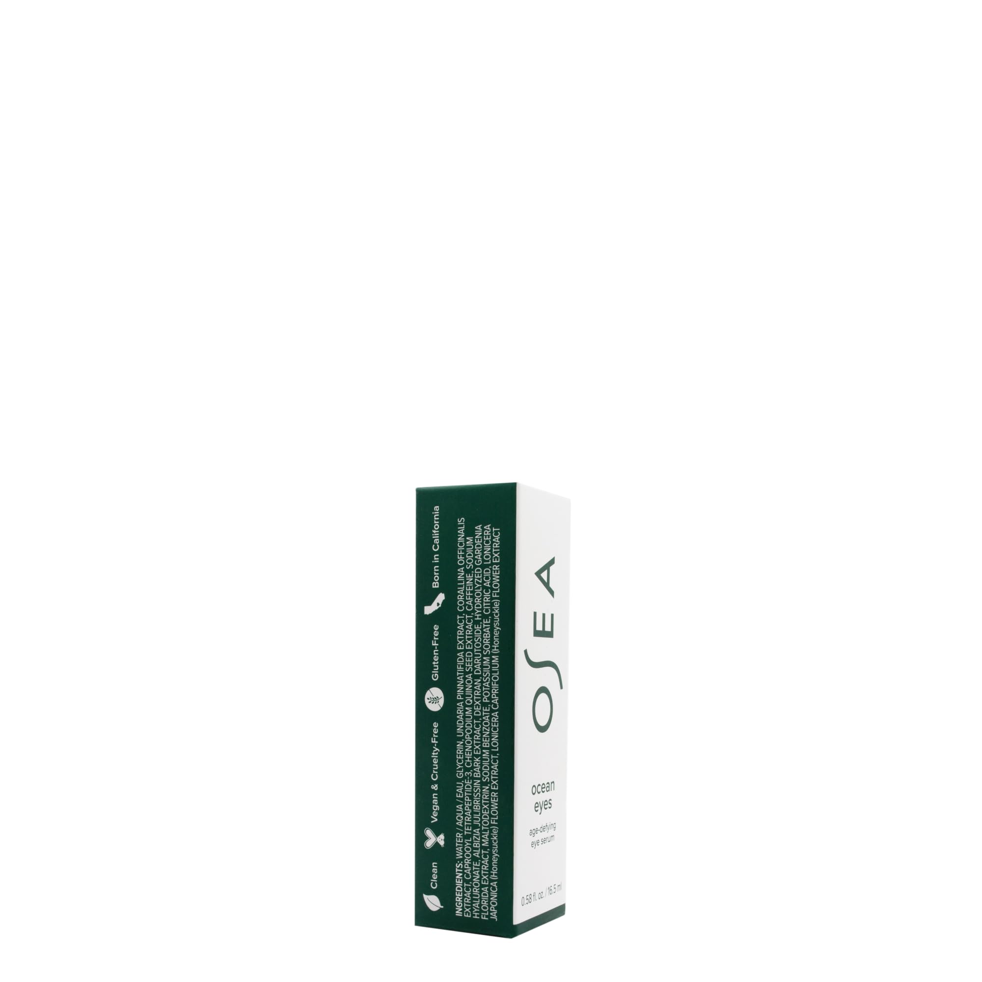 OSEA Ocean Eyes vegan and cruelty-free skincare icon