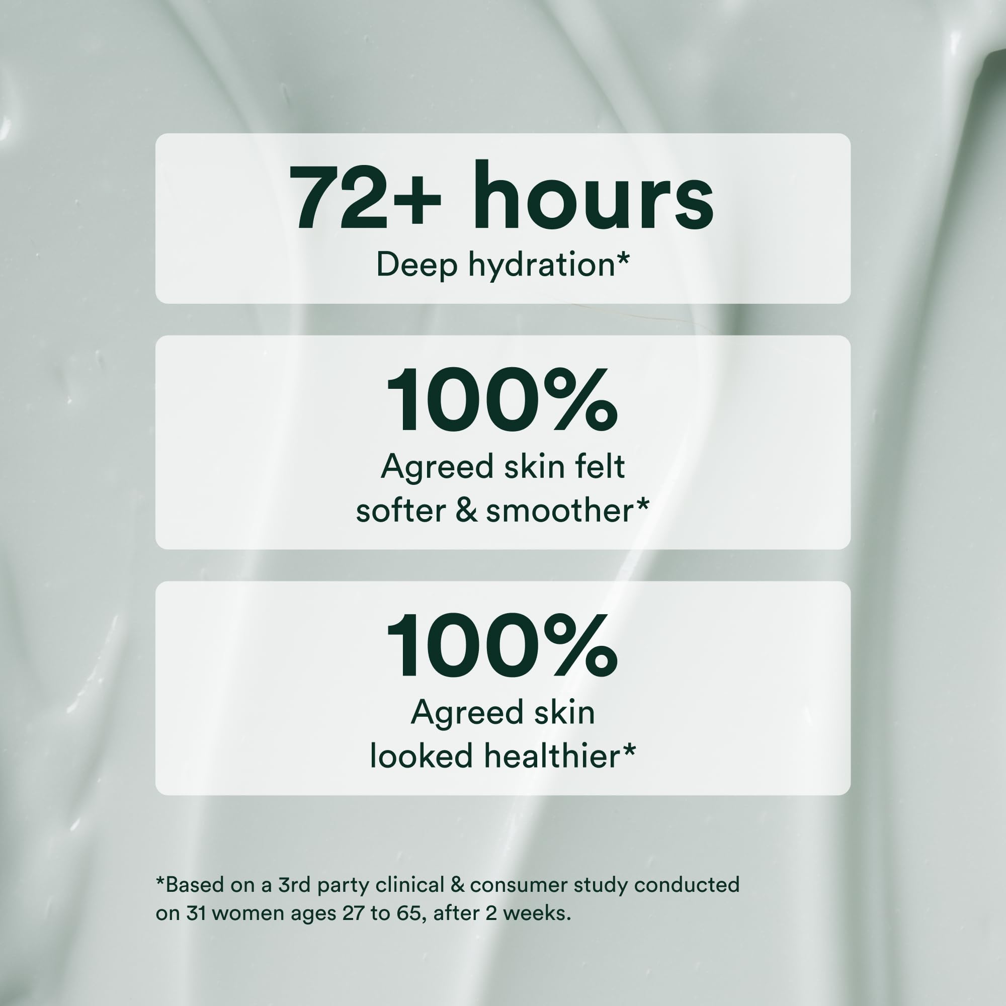OSEA Seabiotic Water Cream packaging—vegan, cruelty-free clean beauty in sustainable packaging.