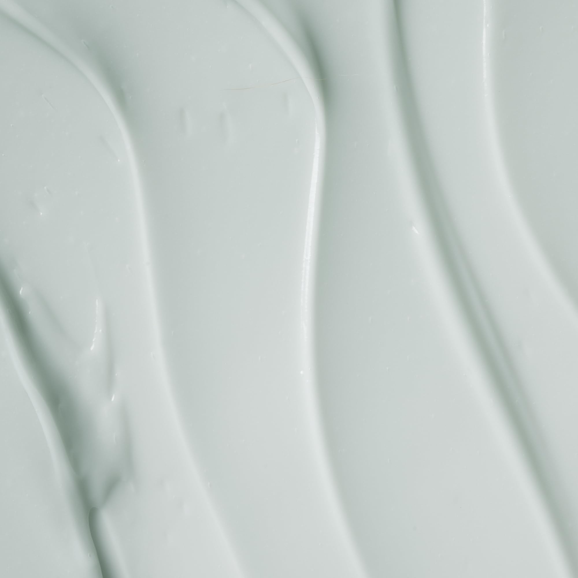 Close-up of OSEA Seabiotic Water Cream texture—silky finish and quick absorption.