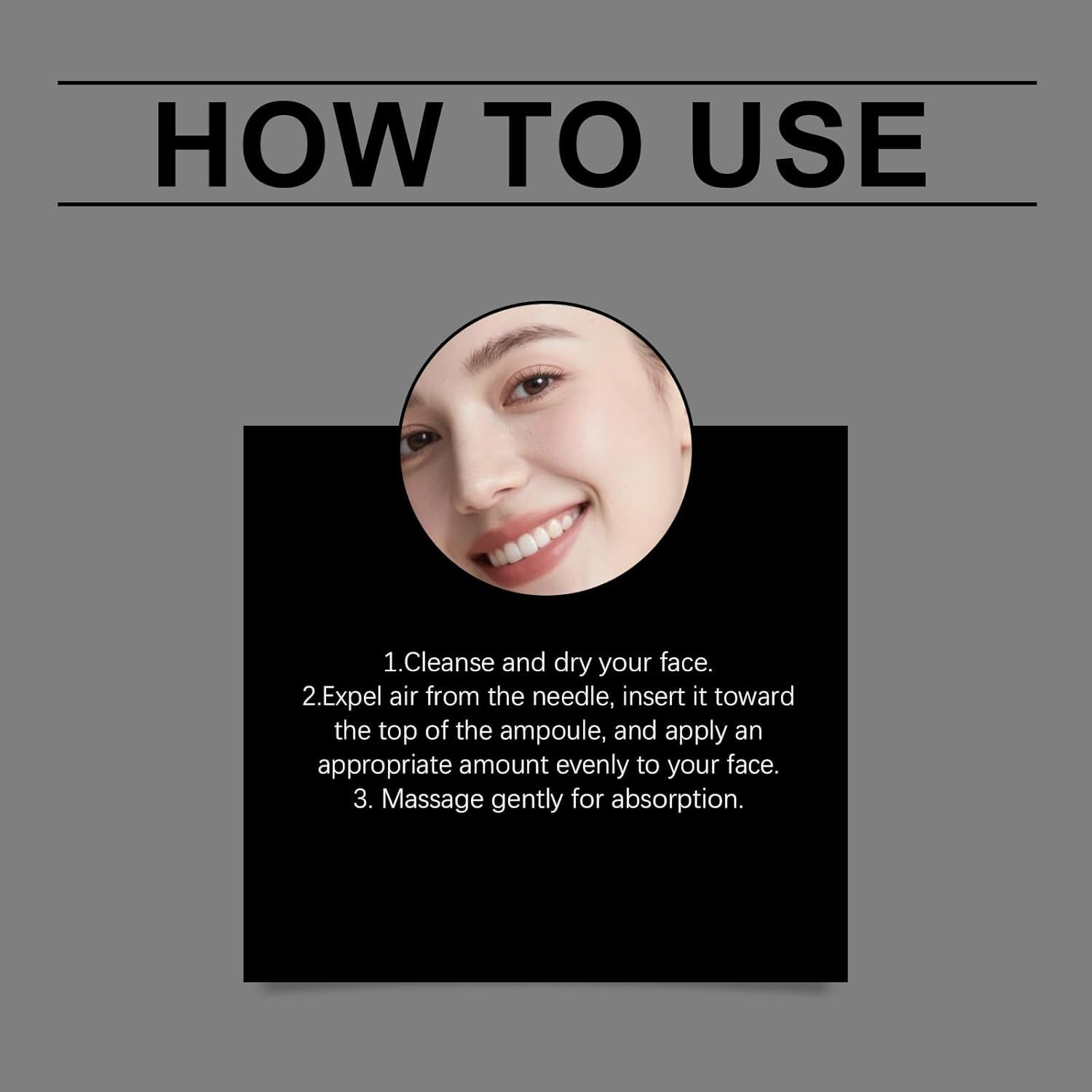 OSFRIAGE dosificación precisa, una por ampolla para control.