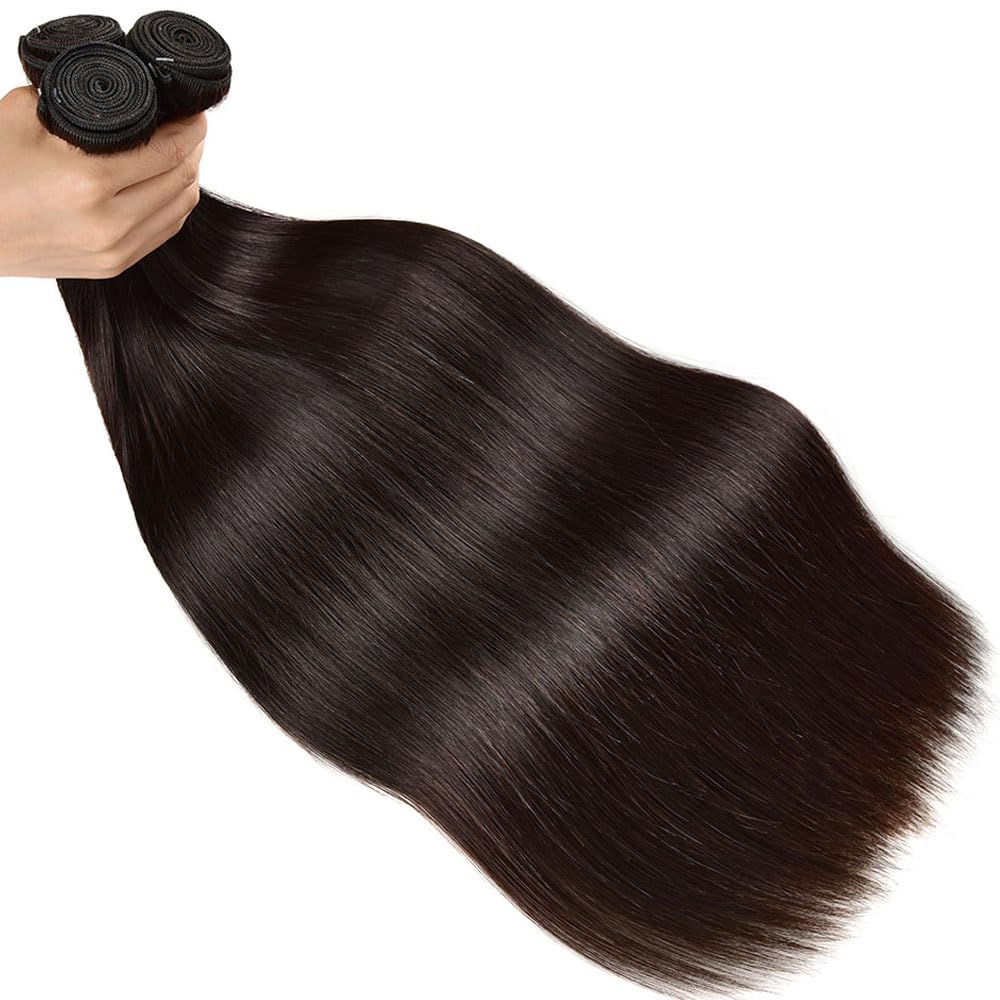 Oshiney 3-bundle set provides a full-head appearance with balanced volume.