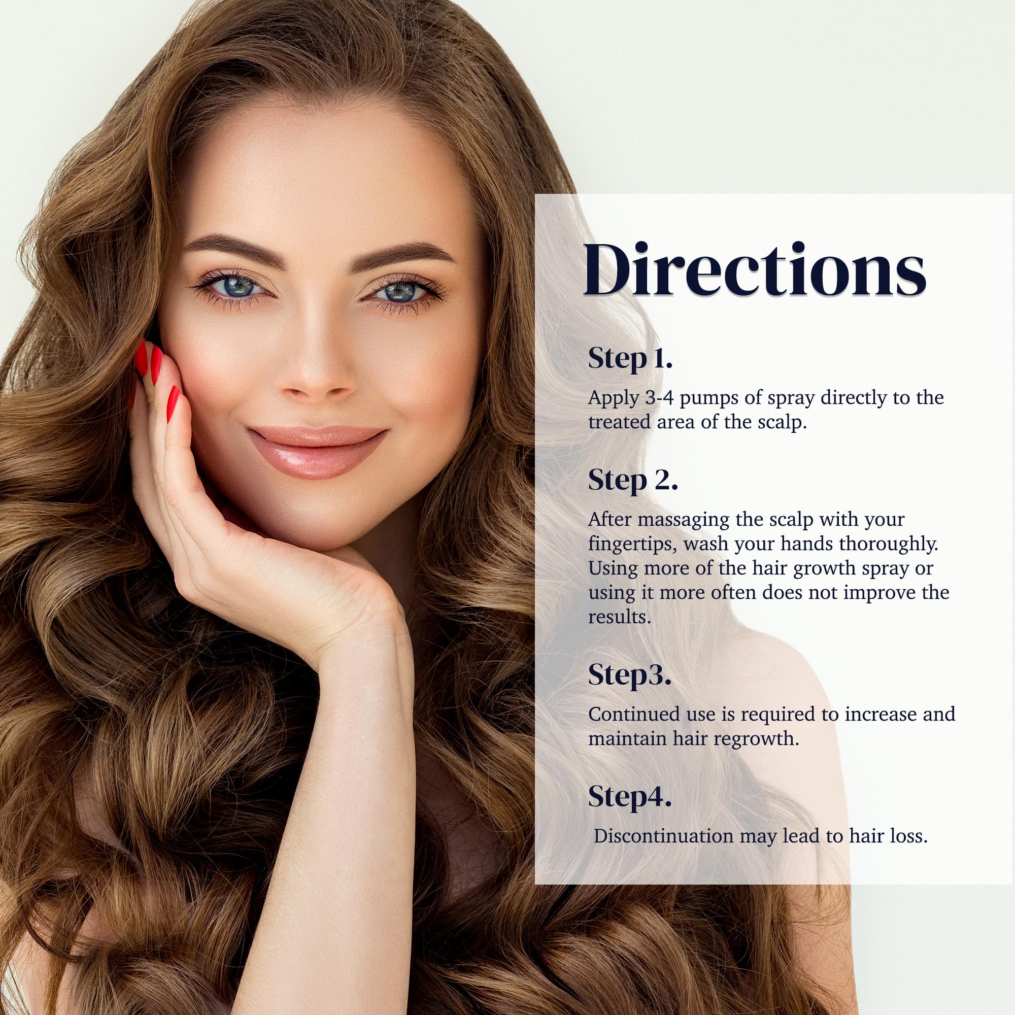 OSIMOON premium packaging and box for hair care presentation