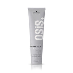 OSiS+ Bounty Balm Rich Curl Cream jar front showing curl definition for textured hair
