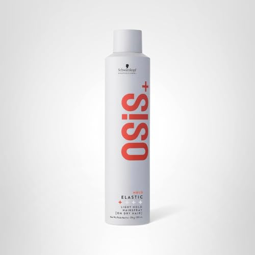OSiS+ Elastic Light Hold: brillo ligero que realza el acabado