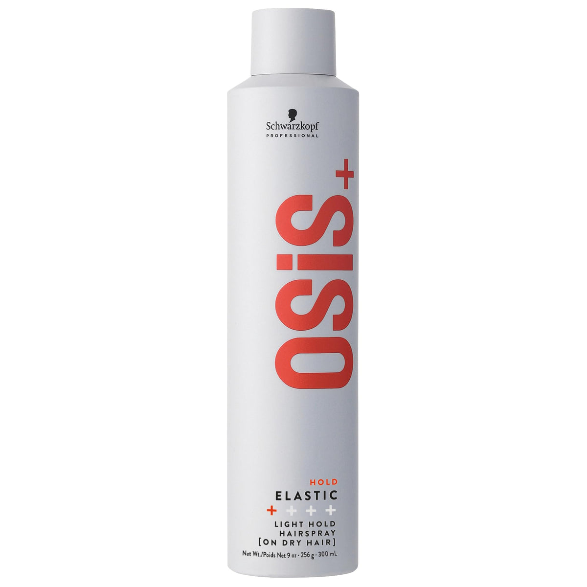 OSiS+ Elastic Light Hold: botella con fijación ligera para un acabado suave