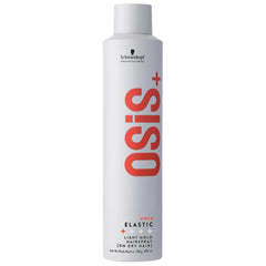 OSiS+ Elastic Light Hold: botella con fijación ligera para un acabado suave