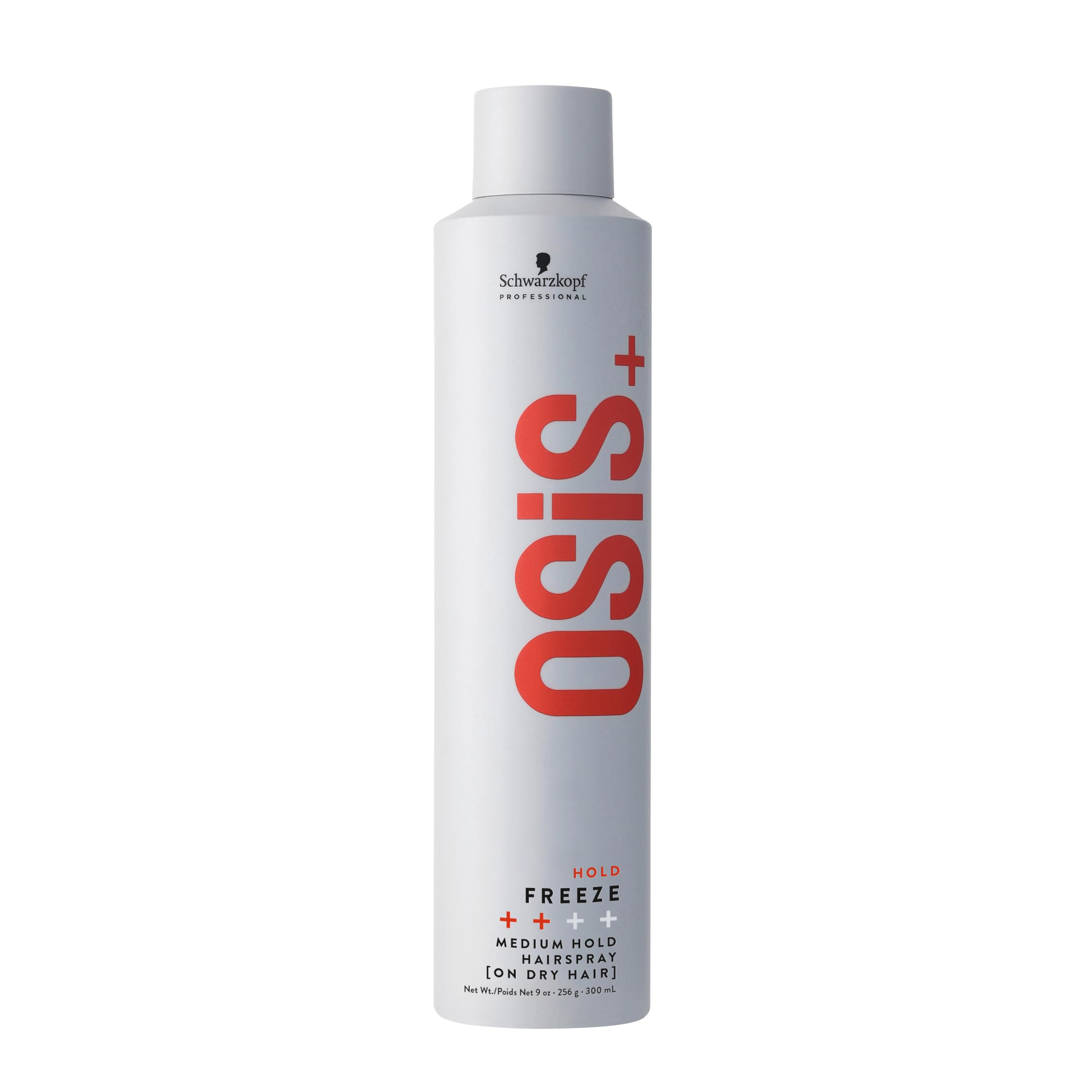OSiS+ Freeze frasco frente: control de peinado todo el día.