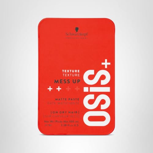OSiS+ Mess Up impulsa creatividad y estilo personal