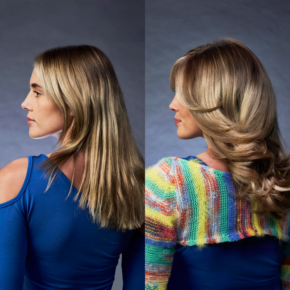 OSiS+ Soft Dust acabado natural para looks diarios