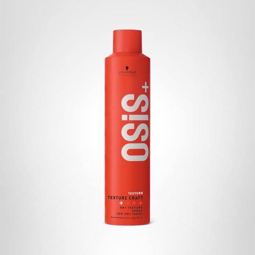OSiS+ Texture Craft brush-out friendly formula for restyling