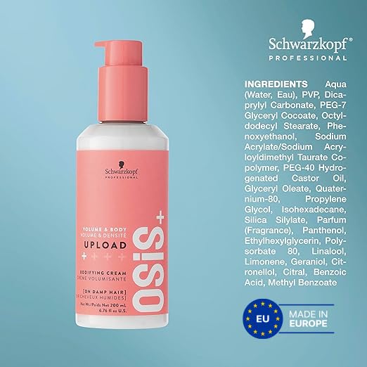 OSiS+ Upload facilita una aplicación rápida y uniforme.