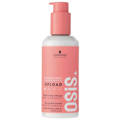 OSiS+ Upload ofrece volumen visible para cabello suave y con movimiento.