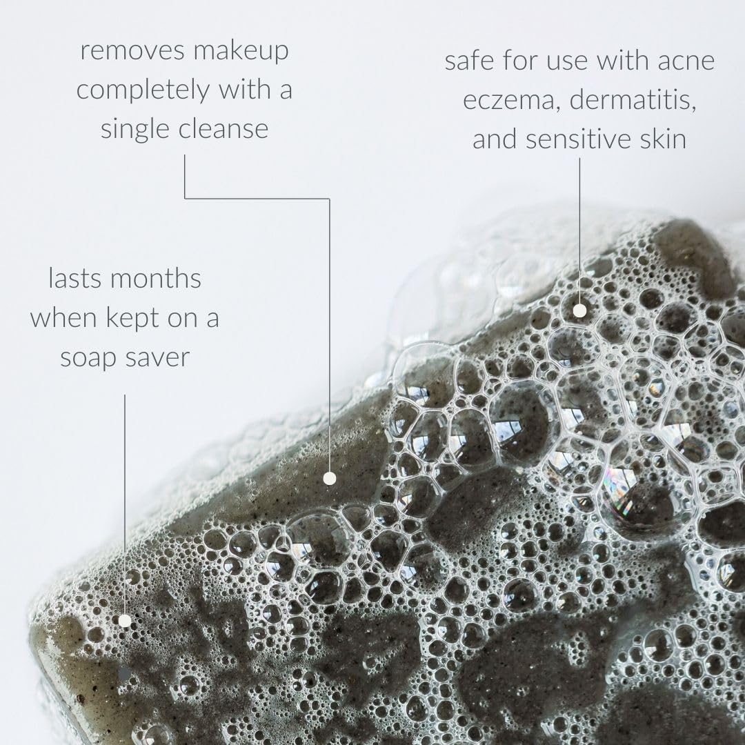 Osmia Coconut Milk creates a luxurious white lather for a pampering cleanse.