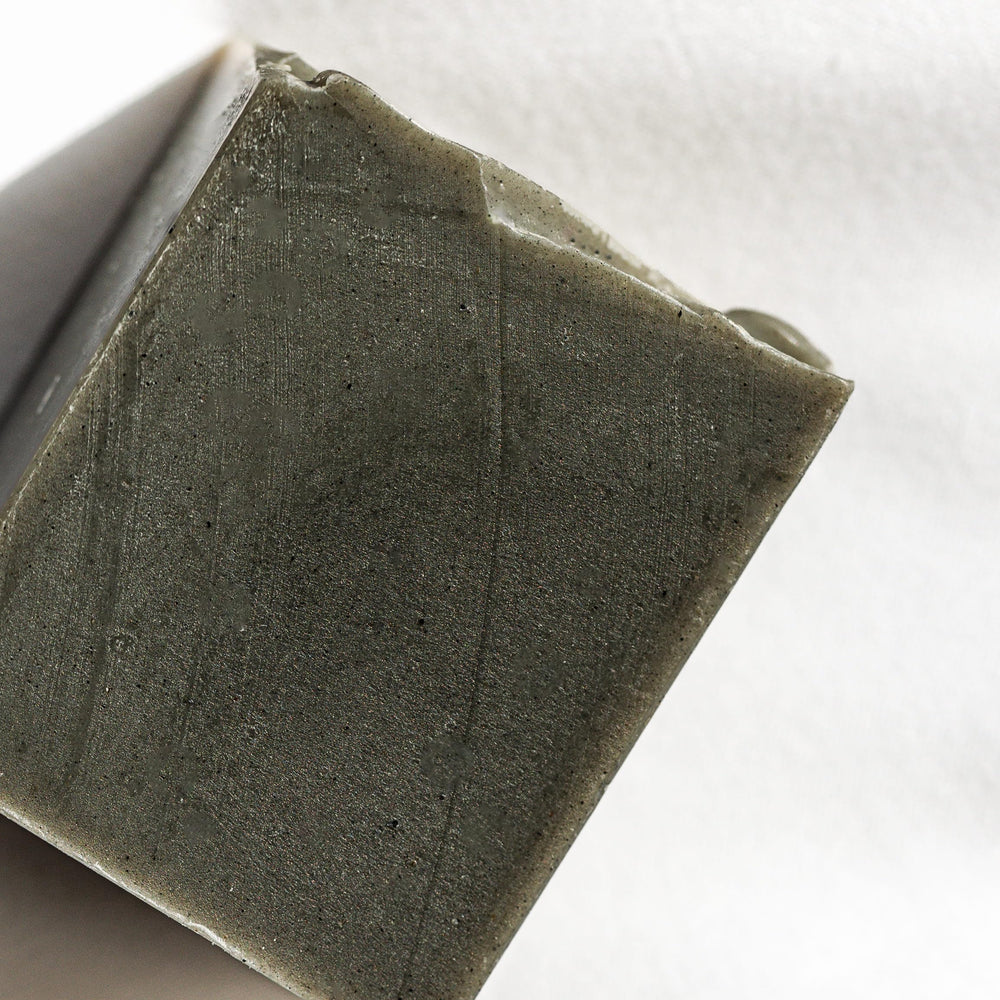 Osmia Organic Almond Avocado Oils in soap for soft, nourished skin.
