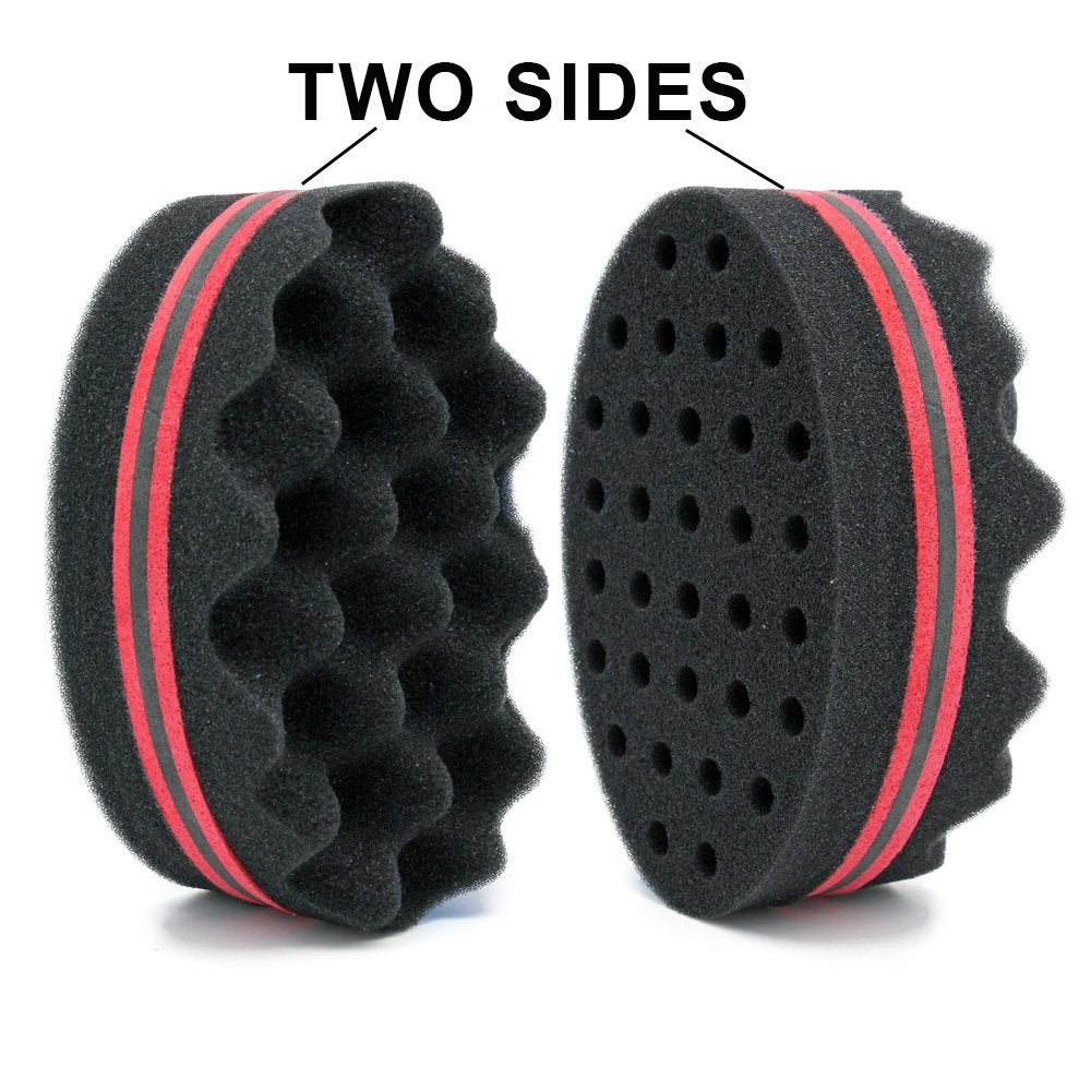 OSMOFUZE easy-twist sponge system for fresh looks in minutes