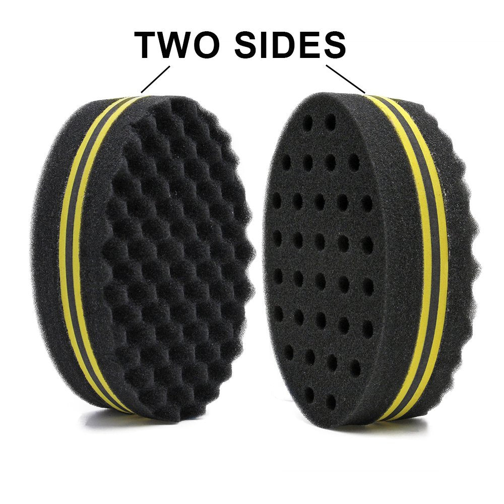 OSMOFUZE portable twist brush for on-the-go styling anywhere