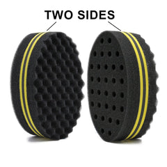 OSMOFUZE portable twist brush for on-the-go styling anywhere