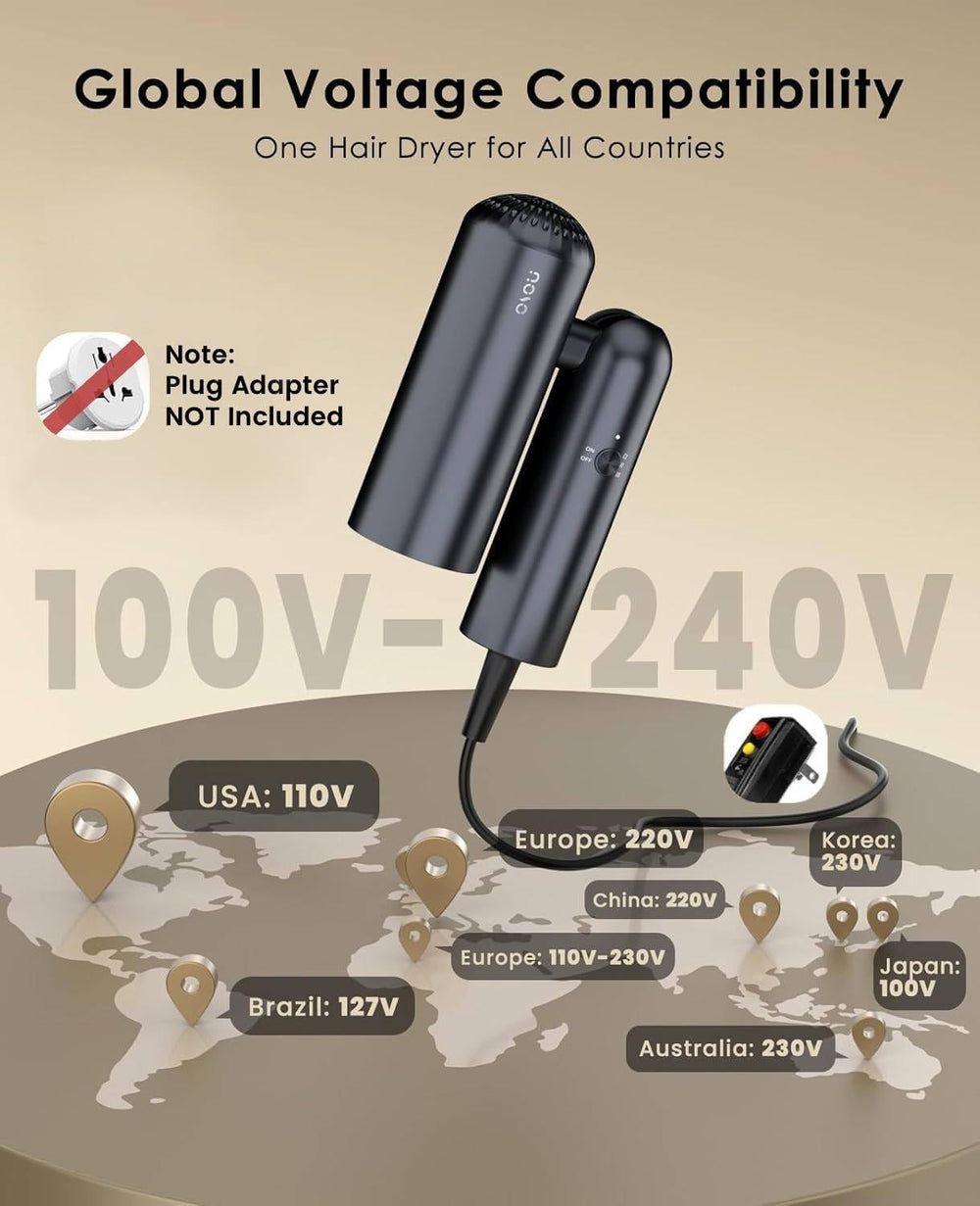 osou plasma technology delivers smoother hair with less static