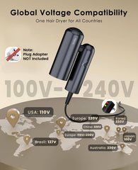 osou plasma technology delivers smoother hair with less static