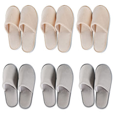 OSTADARRA spa slippers in packaging; ideal for guest welcome and hotel use.