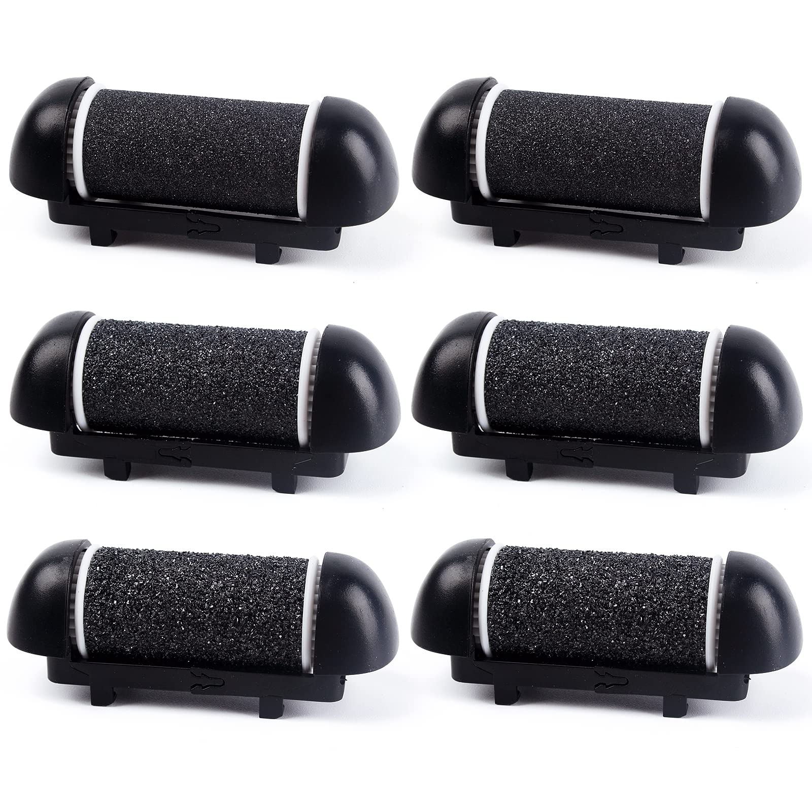 OTAZWA fine roller head for precise at-home pedicure smoothing.