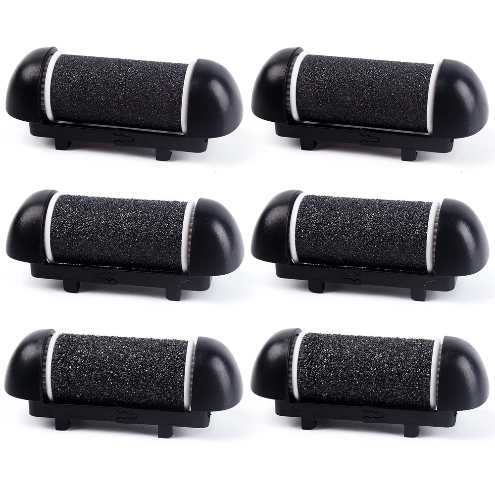OTAZWA fine roller head for precise at-home pedicure smoothing.