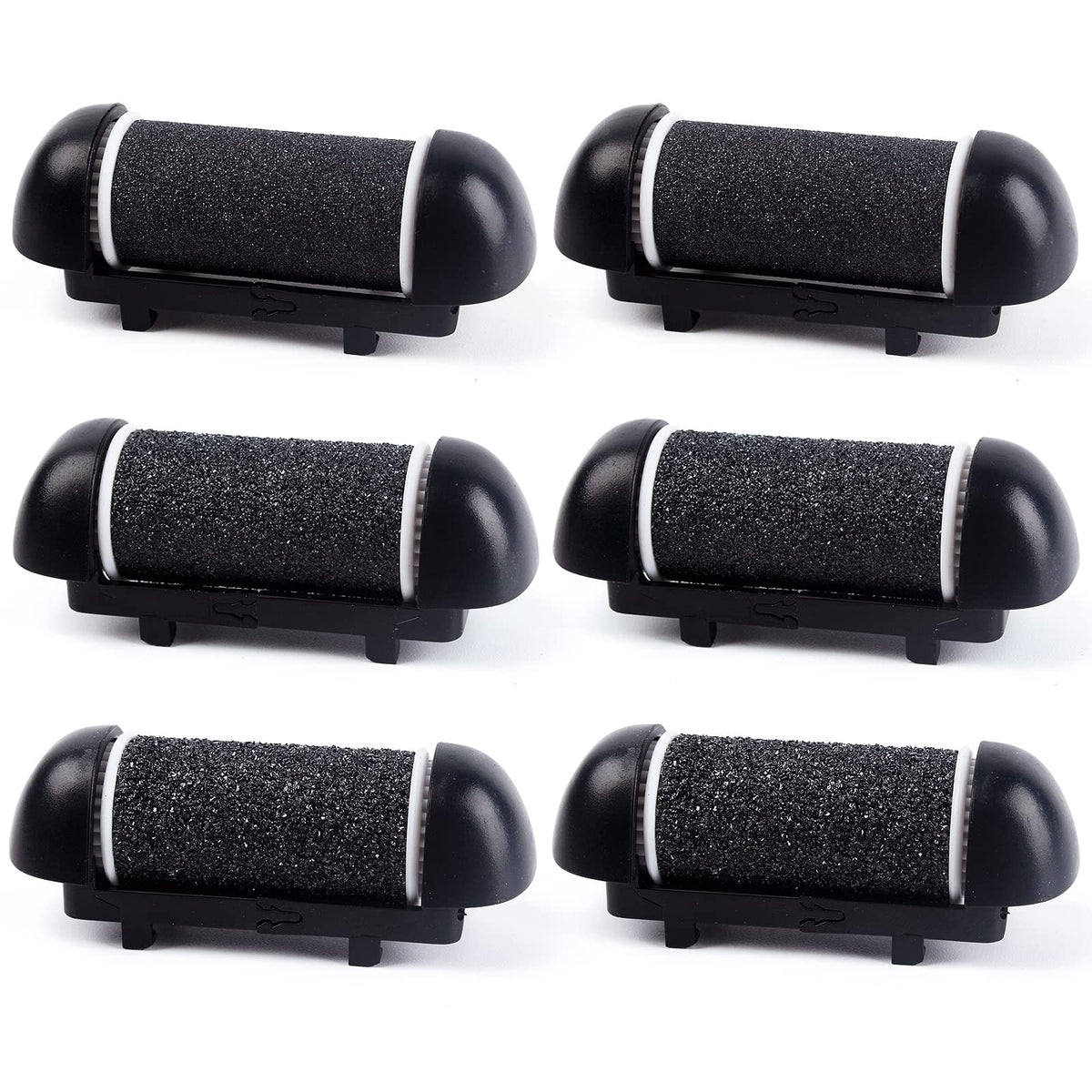 OTAZWA fine roller head for precise at-home pedicure smoothing.
