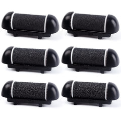 OTAZWA fine roller head for precise at-home pedicure smoothing.