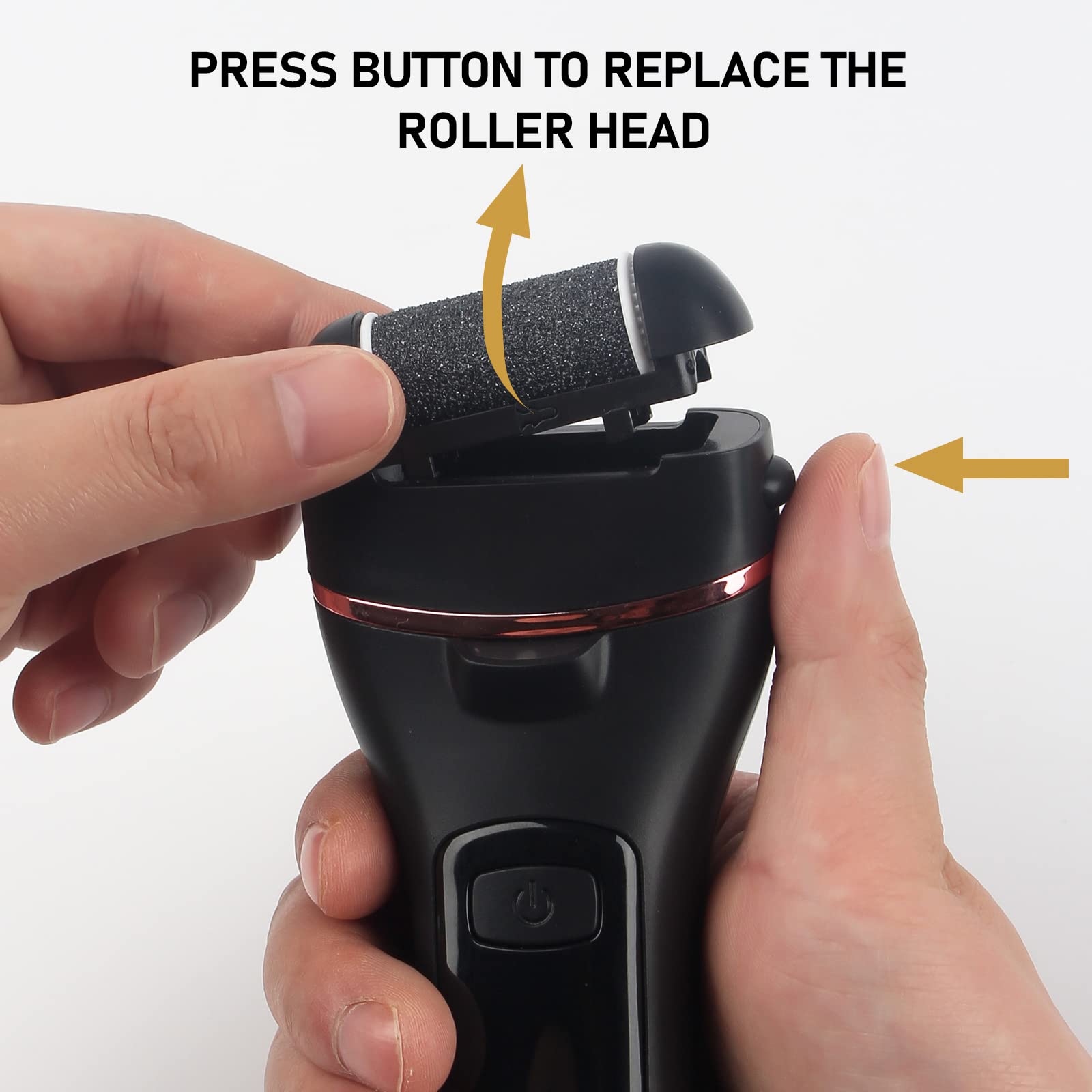 OTAZWA compatibility image shows fit with Shizhou callus remover.