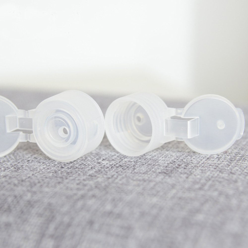 OTO ALINK cap closure demonstrates leak-proof design for on-the-go use