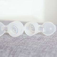 OTO ALINK cap closure demonstrates leak-proof design for on-the-go use