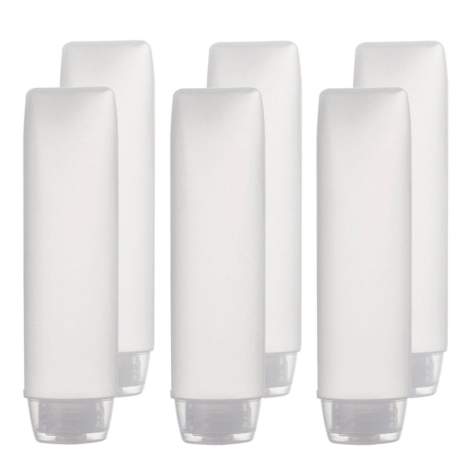 OTO six-pack ensures backup bottles for travel-sized essentials.