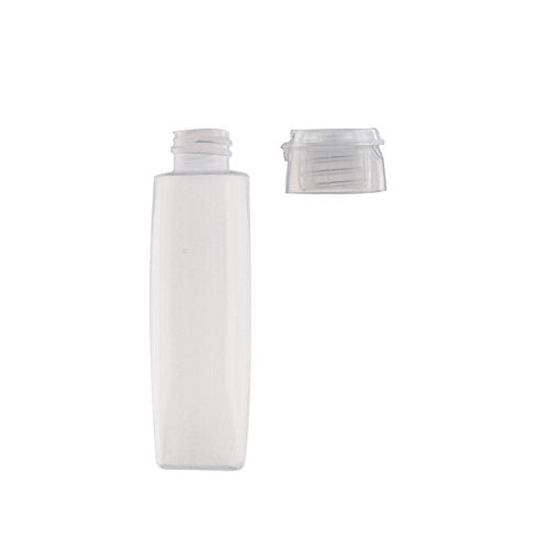 OTO compact plastic containers designed for easy packing and organization.