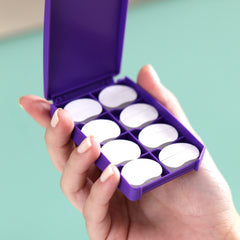 Otostick clear silicone ear correctors ready to wear for everyday discreet use.
