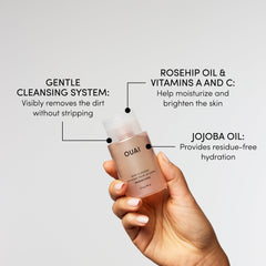 OUAI Melrose Place, aroma cítrico y floral para elevar la experiencia de baño