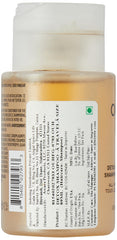 OUAI Detox Shampoo keratina, aporta brillo y suavidad al cabello.