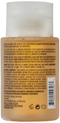 OUAI Detox Shampoo vinagre de manzana, suaviza y limpia el cuero cabelludo.