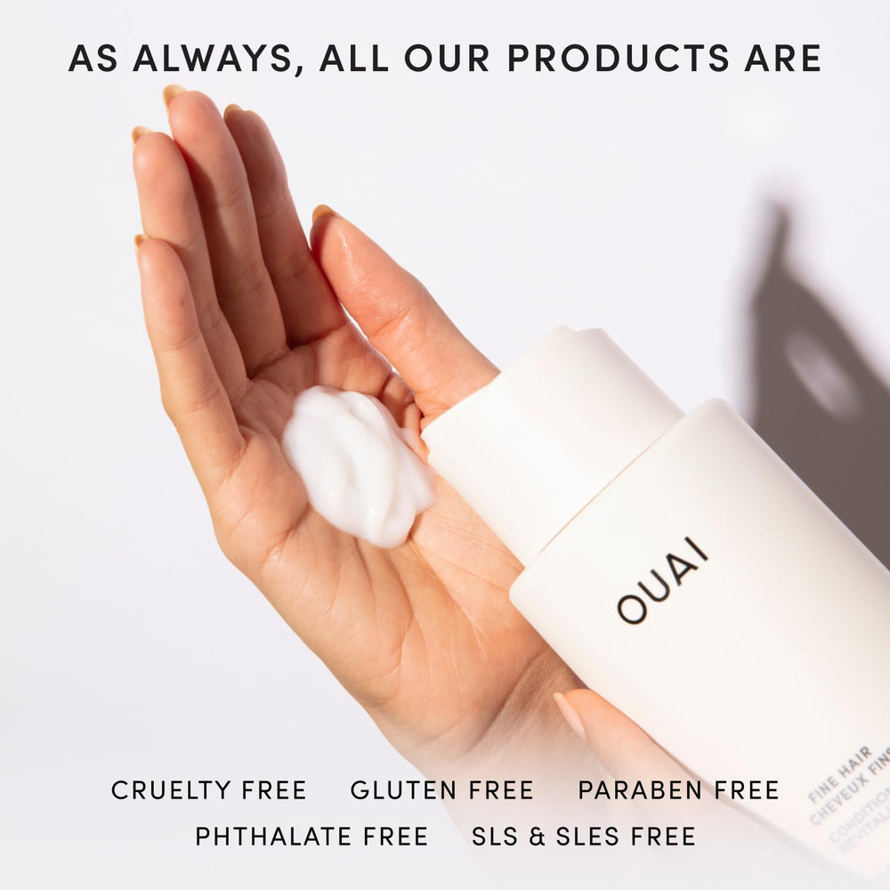OUAI Envase reciclable y sostenible