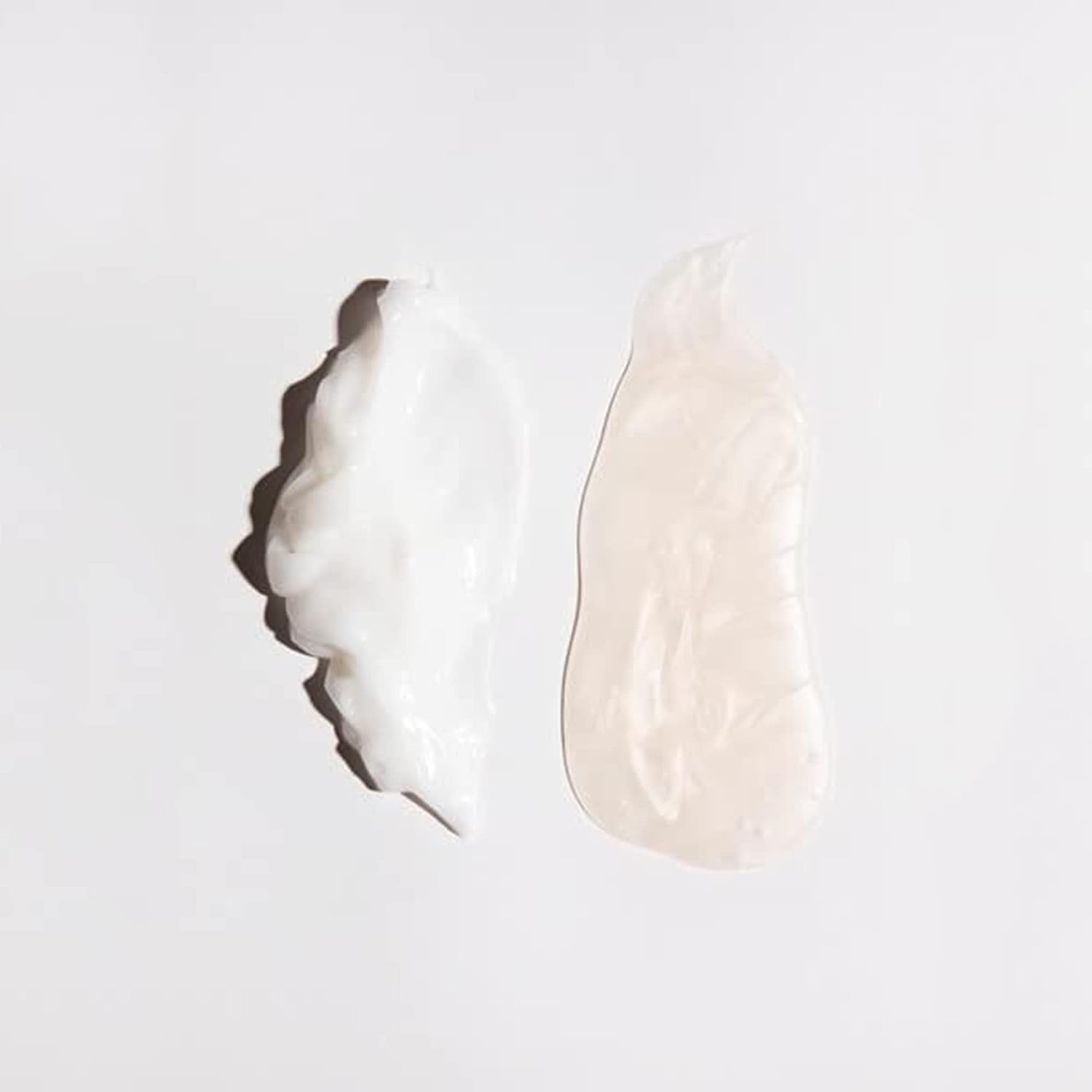 OUAI Fine Shampoo bottle on sink with natural light for a clean aesthetic