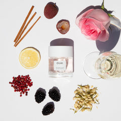 OUAI Melrose Place outer packaging suggests gift-worthy presentation