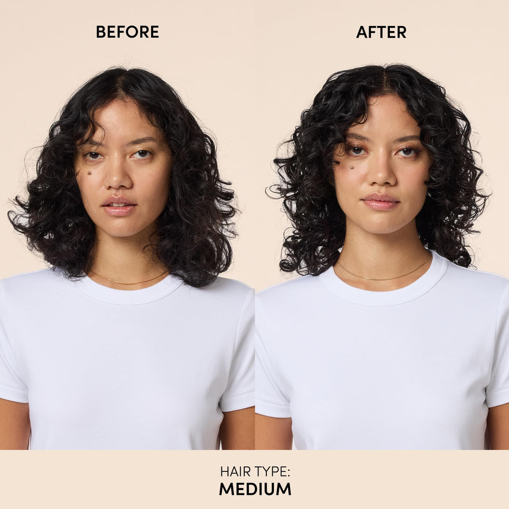 OUAI para-pelo-color-keratin protege color y keratina con textura.